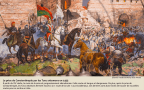 La prise de Constantinople par les Turcs ottomans en 1453
