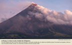 Le Mayon, le volcan le plus instable des Philippines