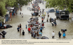 Les inondations paralysent Mumbai, en Inde