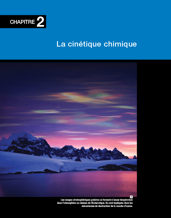 Chimie Des Solutions 5e édition • Une Nouvelle édition Renouvelée ...