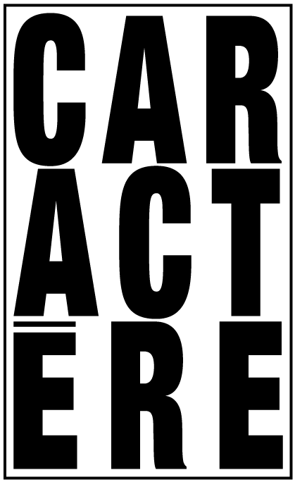 Caractère